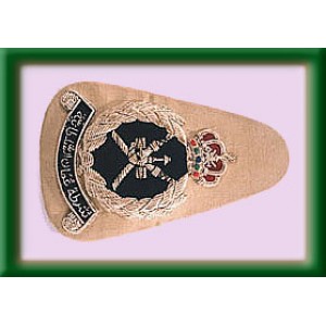 Hand Embroided Badges