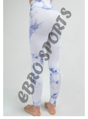 EBRO DREAM Full Length Legging - Blue