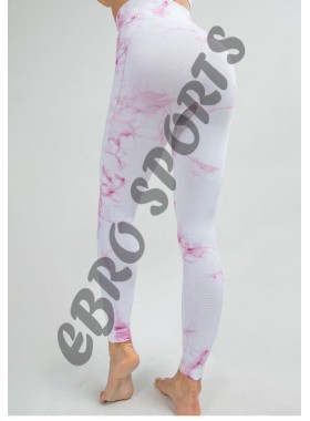  EBRO DREAM Full Length Legging - Pink